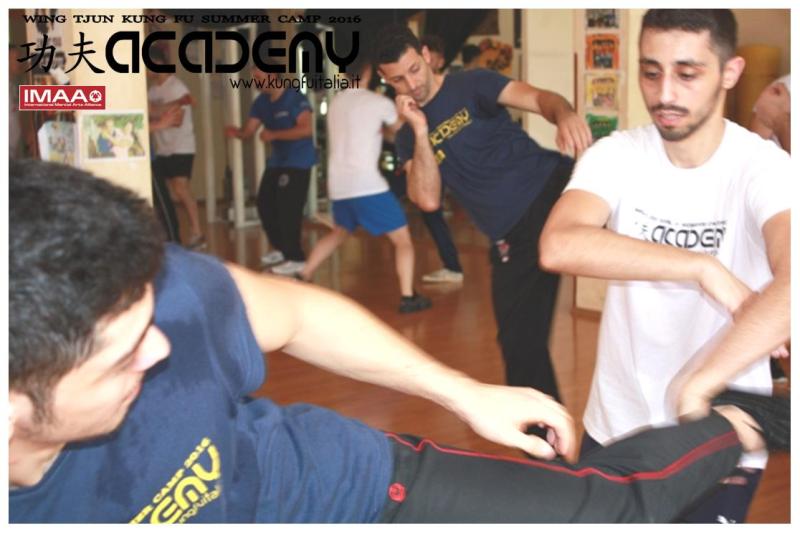 Kung Fu Academy Wing Tjun di Sifu Salvatore Mezzone IMAA Italia scuole di wing chun difesa personale arti marziali Caserta Campania Foggia Puglia Lazio www.kungfuitalia.it (10)